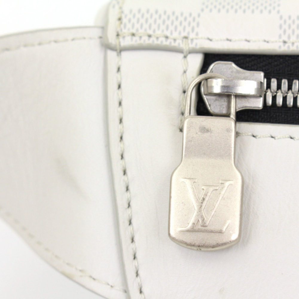 Louis Vuitton Bum Bag Damier Infini Bron Pouch - Picture 4 of 7